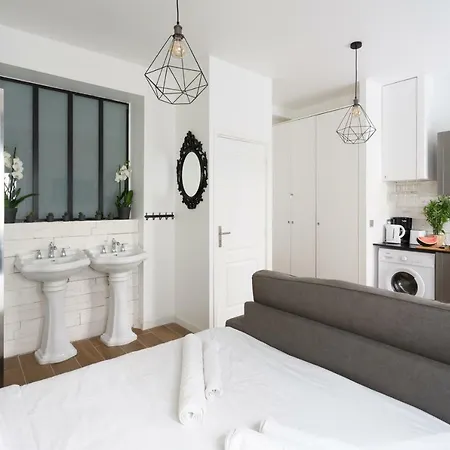 Appartamento Well Located Studio -ecole Militaries Champs De Mars